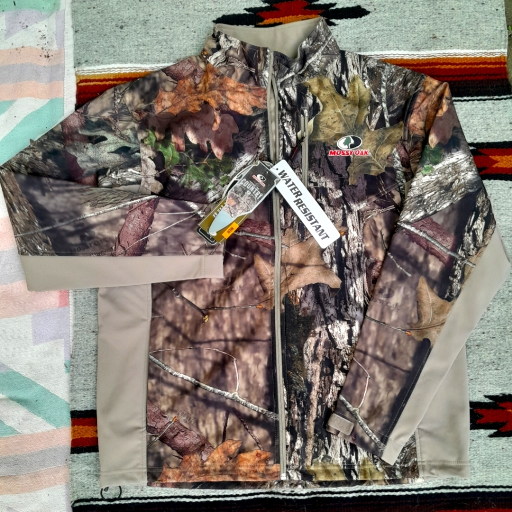 Mossy Oak Jacket